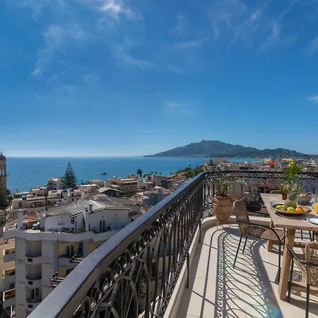 Vista Mare - Luscious Sea And Views Daire *